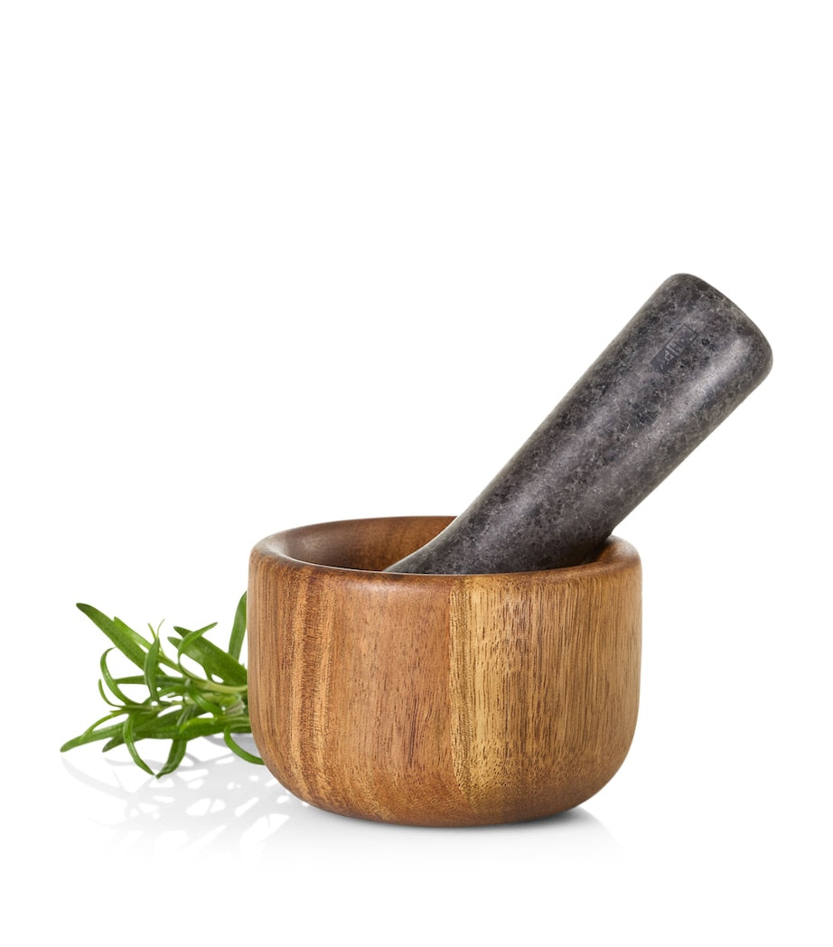 Small Taru Pestle and Mortar