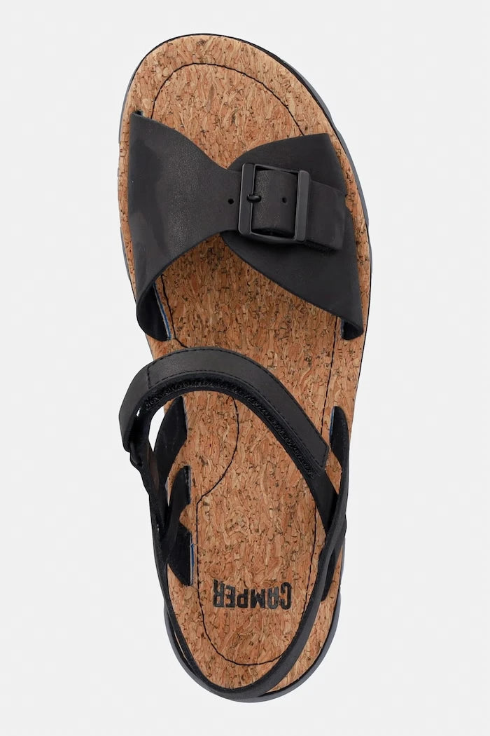 Camper kadın deri sandalet Oruga Sandal