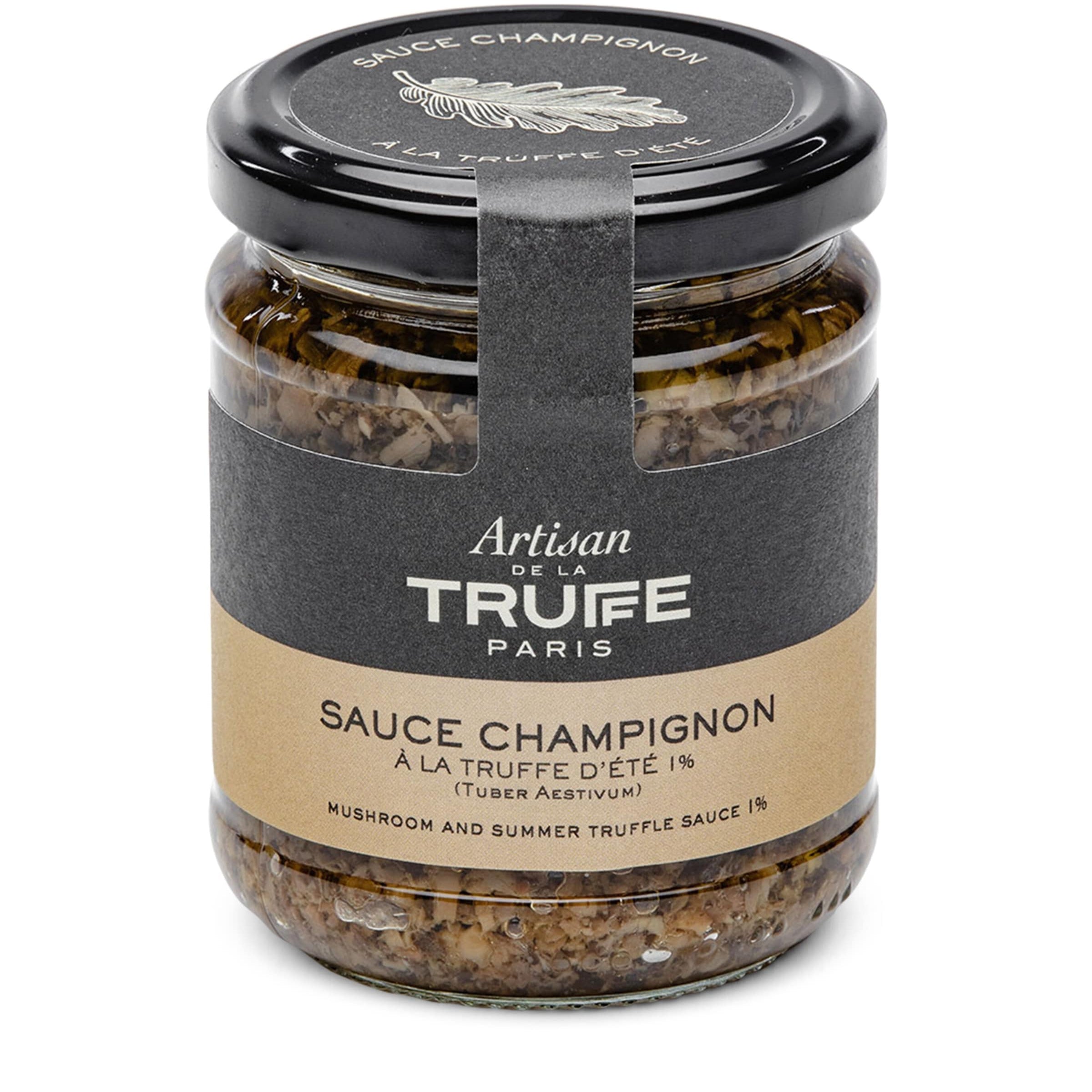 Mushroom and Summer Truffle Sauce (180g)