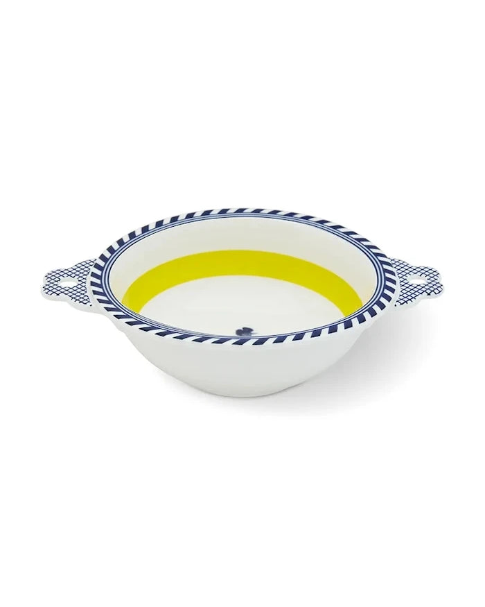 POLSPOTTEN kuş desenli kupa 17 cm