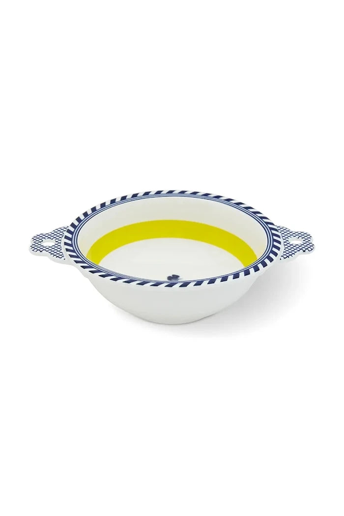 POLSPOTTEN kuş desenli kupa 17 cm