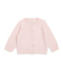 Cashmere Cable-Knit Cardigan (0-18 Months)