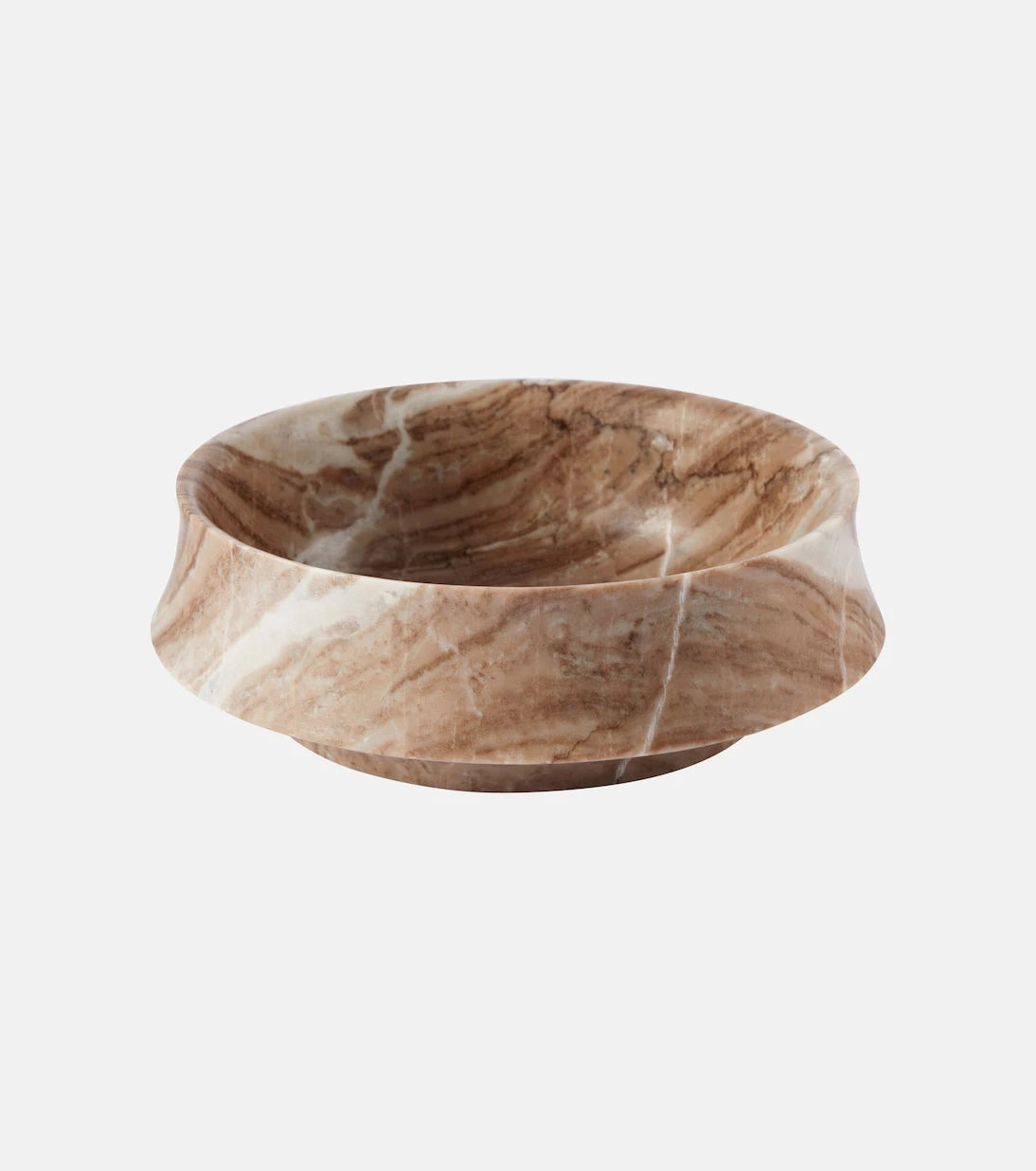 Serax - Dune Medium marble bowl by Kelly Wearstler