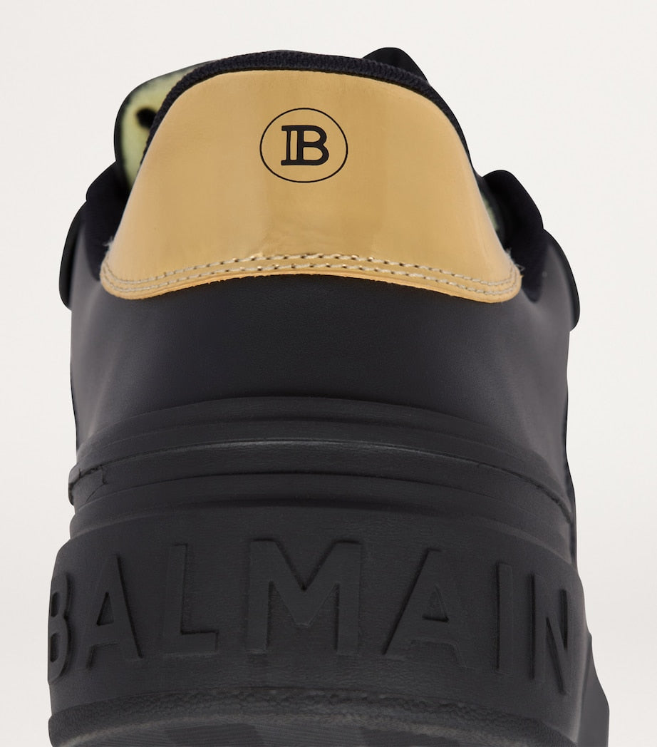 Leather B-Court Flip Sneakers