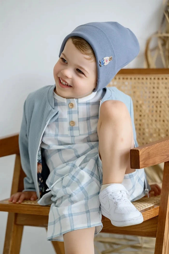Детска шапка Jamiks FOCU