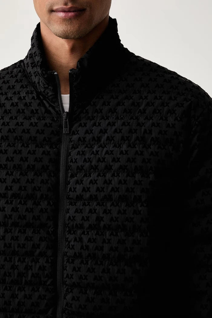 Armani Exchange Erkek Şişme Mont