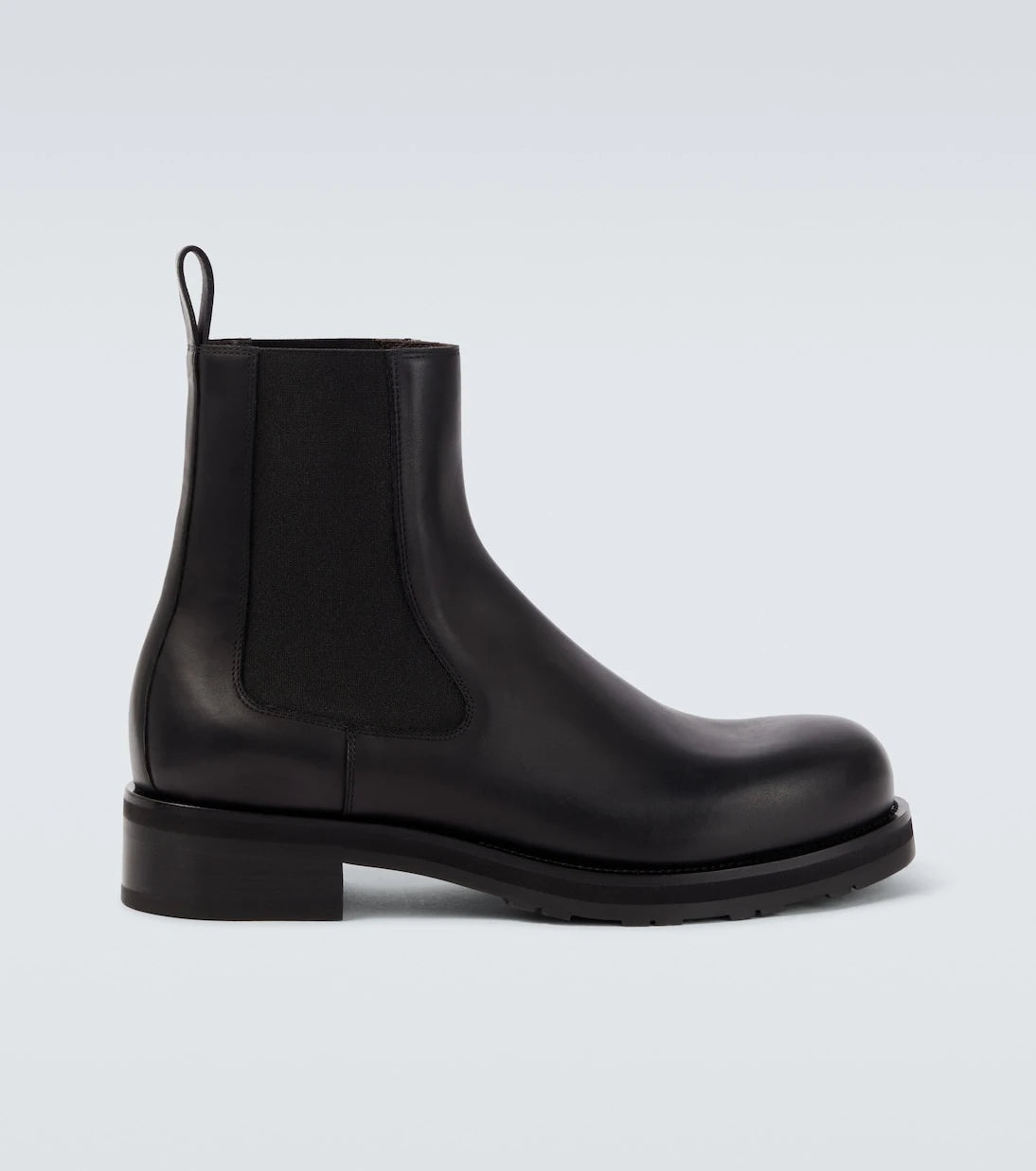 The Row - Leather Chelsea boots