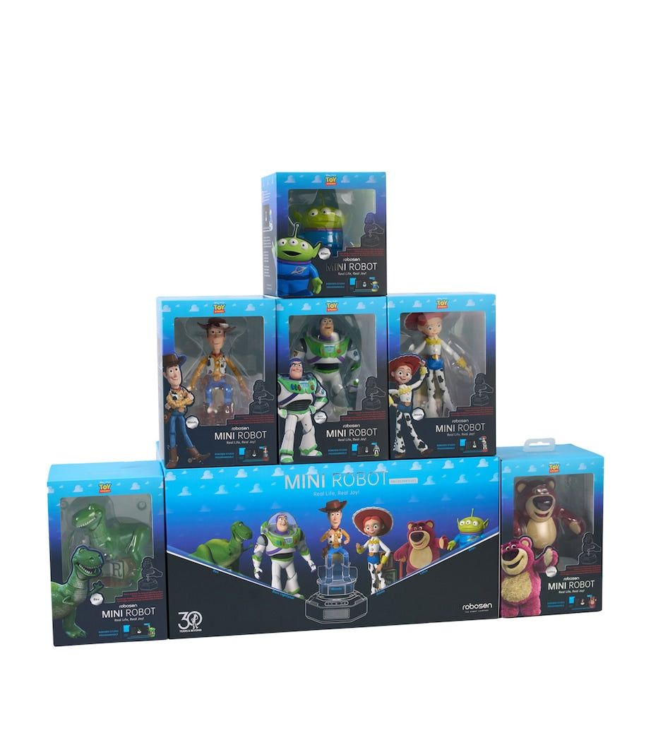 ROBOSEN Toy Story 30th Anniversary Collector’s Set