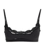 Black Fits Everybody Scoop-Neck Bralette