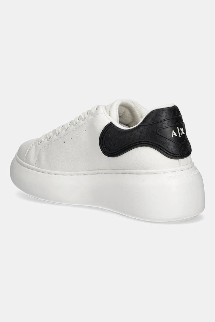 Маратонки Armani Exchange