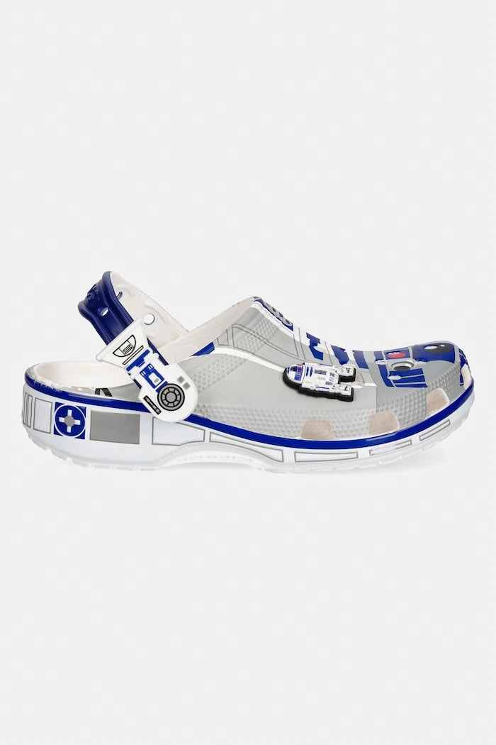 Чехли Crocs Star Wars R2D2 Cls Clg