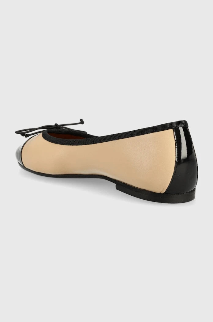 Jonak DAXI VERNIS CUIR Deri Babetler