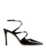 Azia 95 Patent Leather Pumps