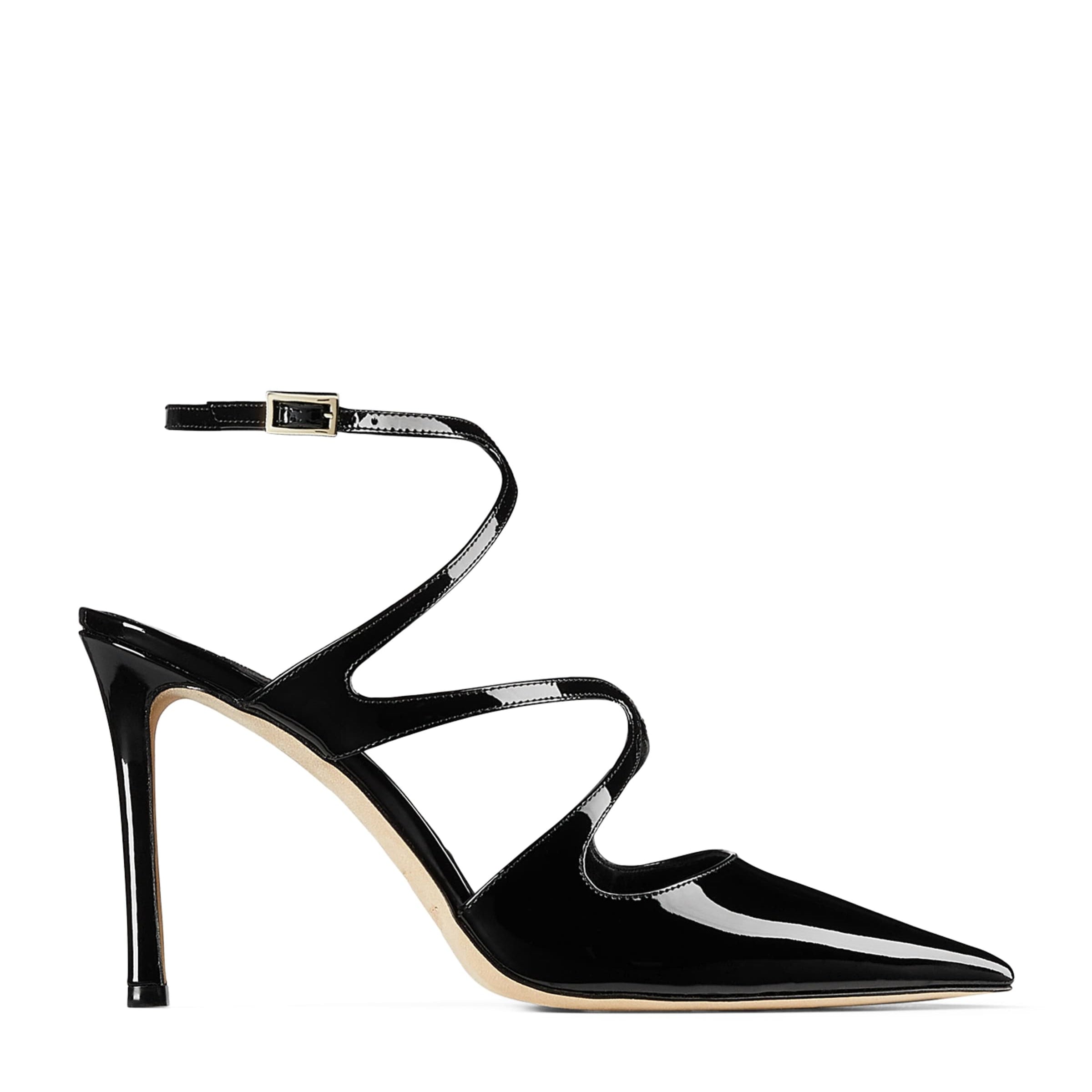 Azia 95 Patent Leather Pumps