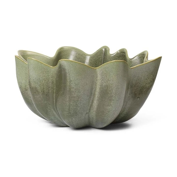 Декоративна купа ferm LIVING Nium Bowl S