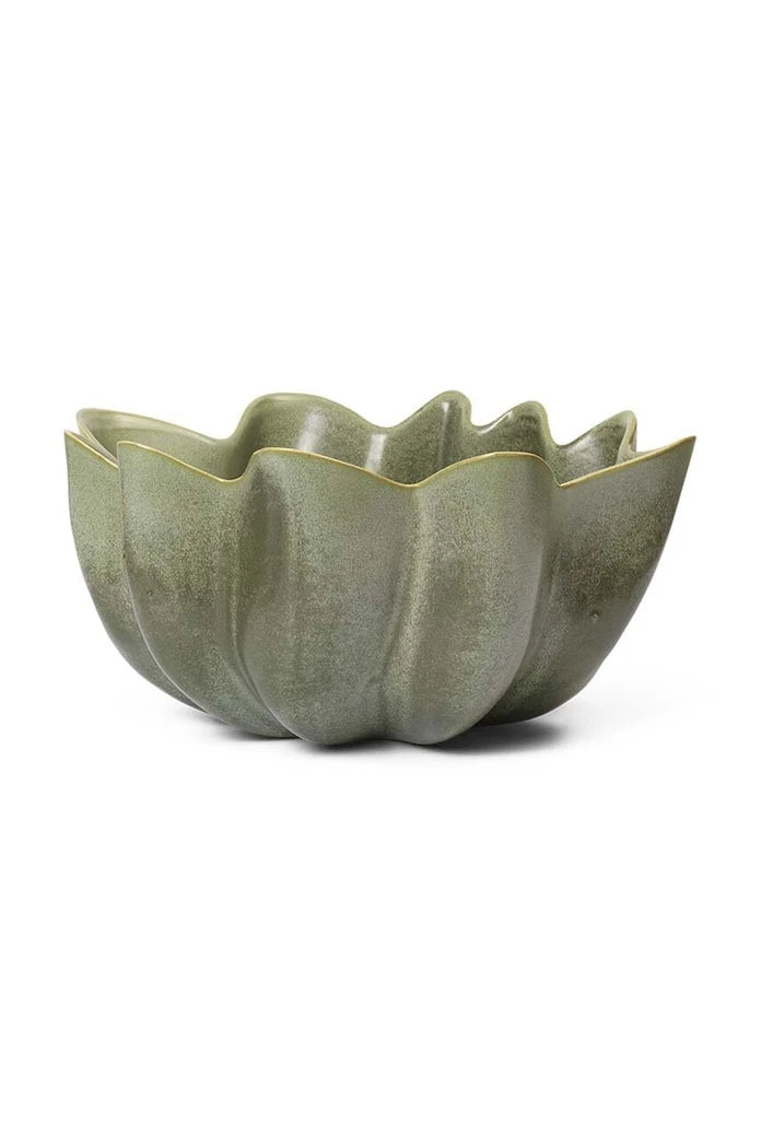 Декоративна купа ferm LIVING Nium Bowl S