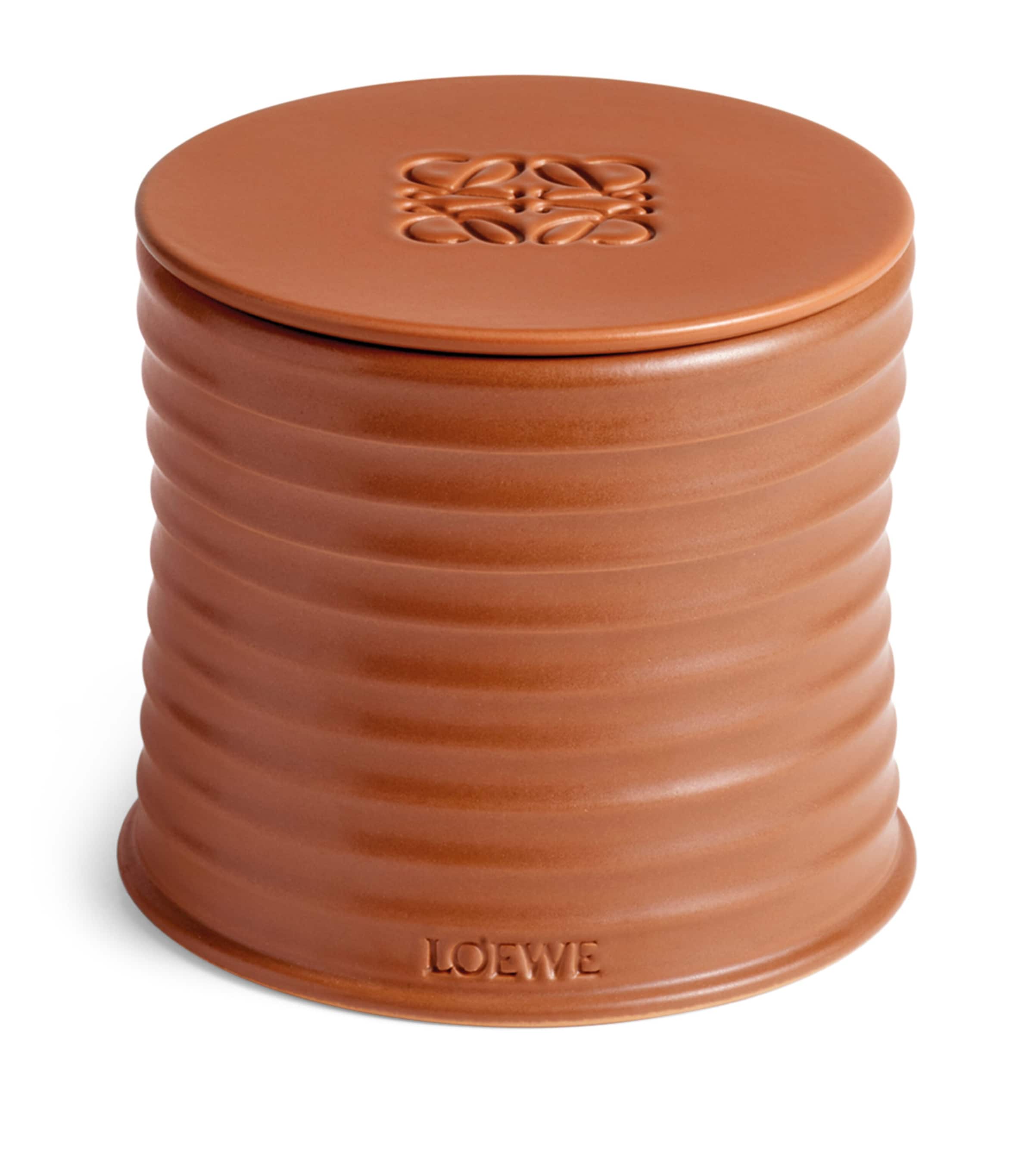 Terracotta Candle Lid (Medium)