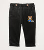 Corduroy Dungarees (2-7 Years)