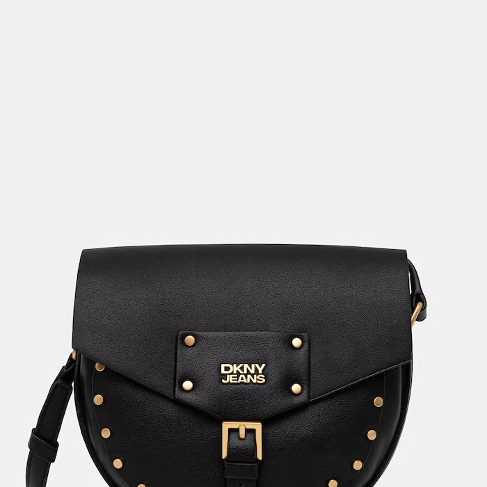 DKNY kadın crossbody çanta, suni deriden PAYTON