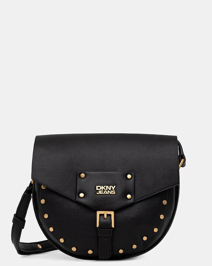 DKNY kadın crossbody çanta, suni deriden PAYTON