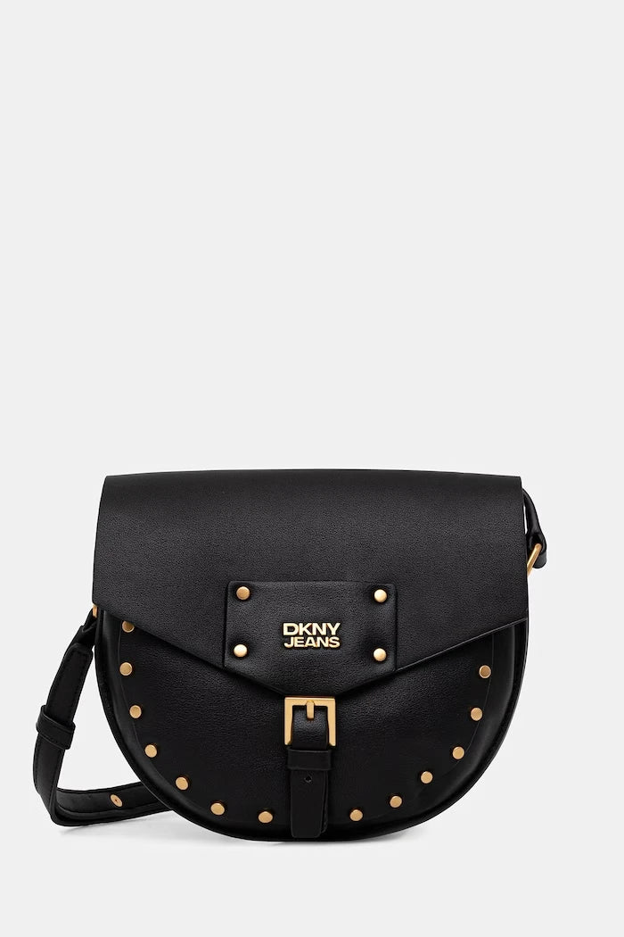 DKNY kadın crossbody çanta, suni deriden PAYTON