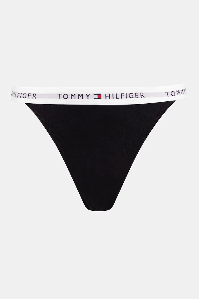 Tommy Hilfiger прашки дамски от памук с еластан 3 броя