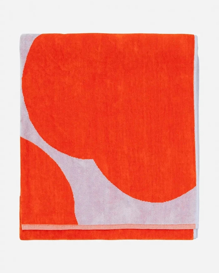 Marimekko pamuklu havlu 101 x 180 cm