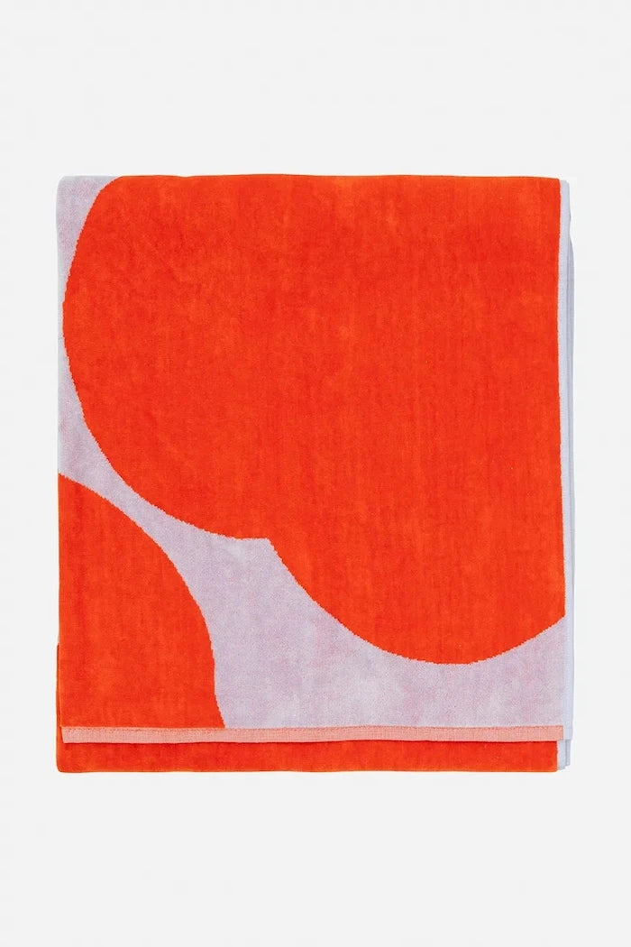 Marimekko pamuklu havlu 101 x 180 cm