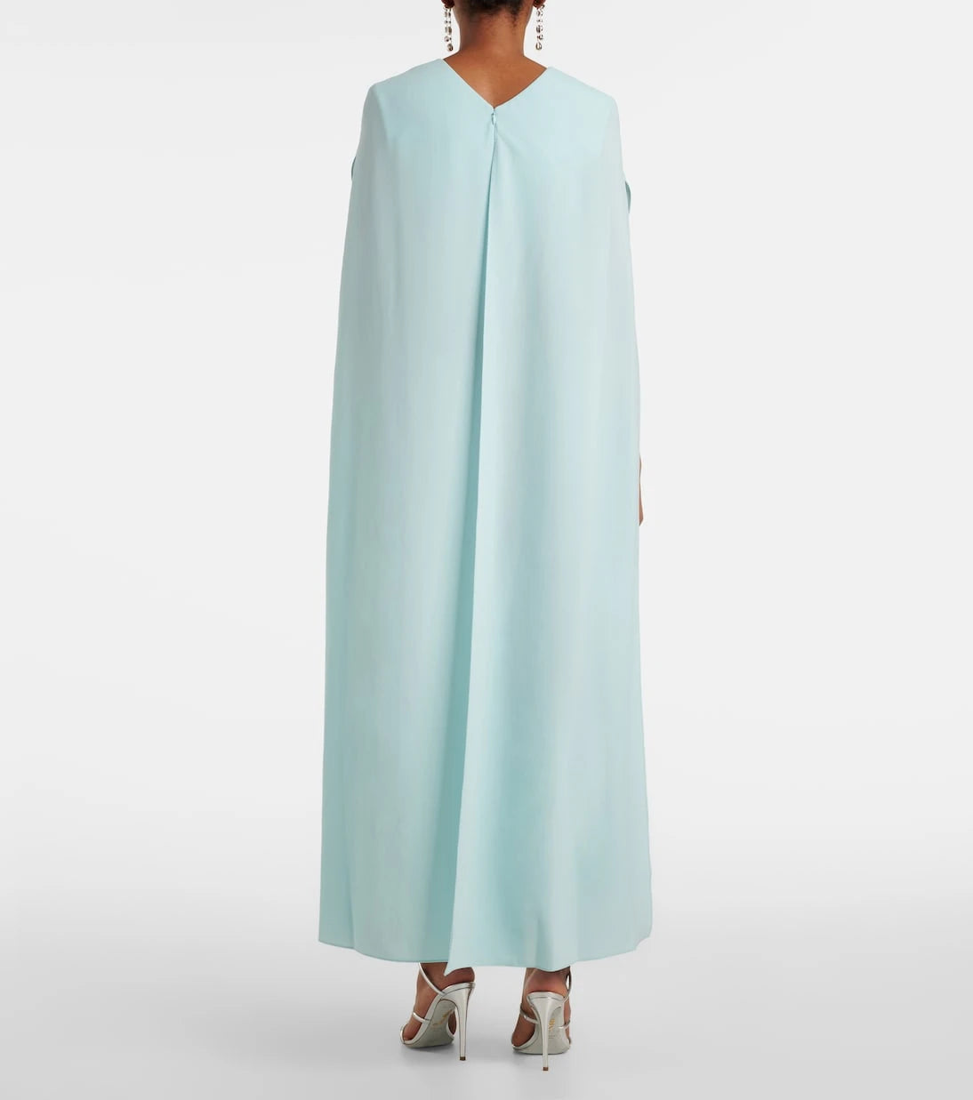 Roksanda - Fyera crêpe maxi dress