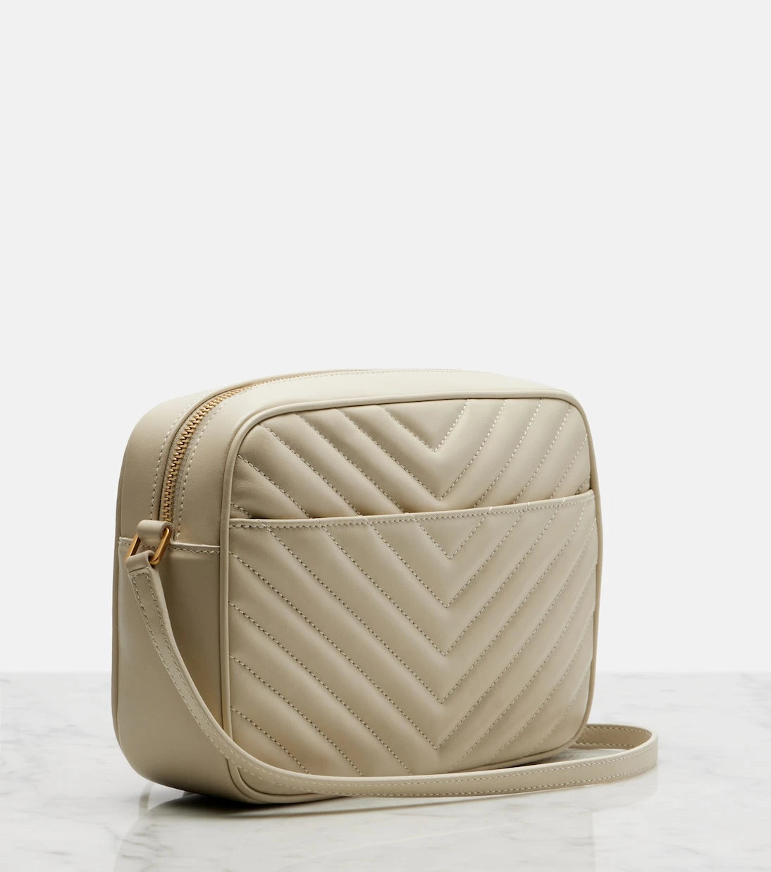 Saint Laurent - Lou leather camera bag