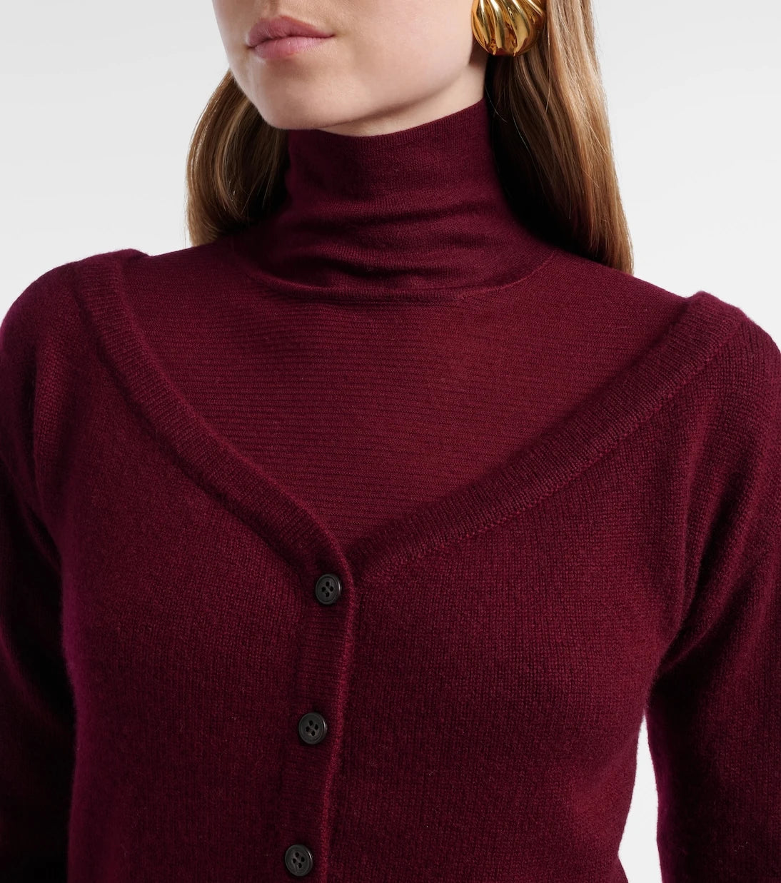 Lisa Yang - Beata cashmere cardigan
