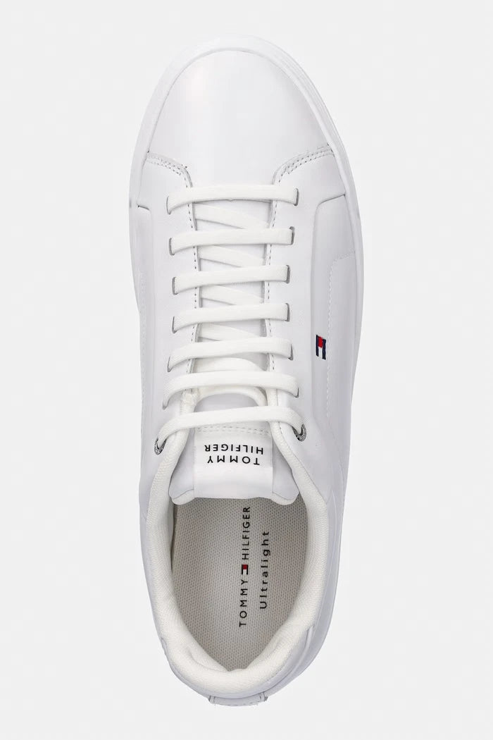 Високи кецове Tommy Hilfiger ICON COURT LIGHT ESS