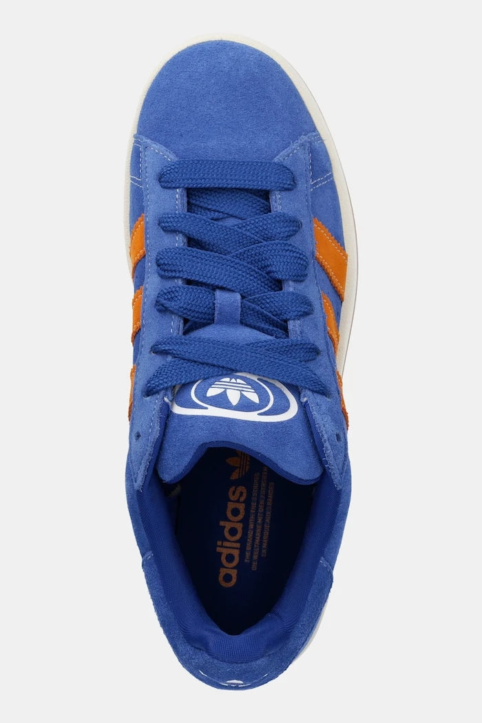 Велурени маратонки adidas Originals Campus 00s