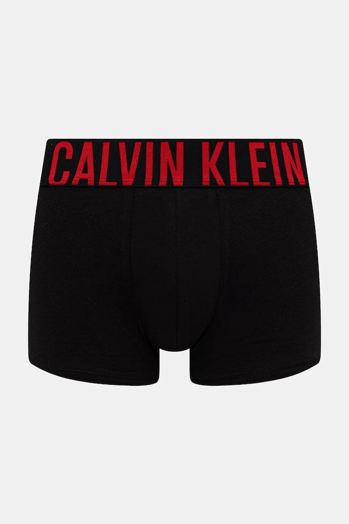 Calvin Klein Underwear Erkek Pamuk Elastan Bokser 3’lü