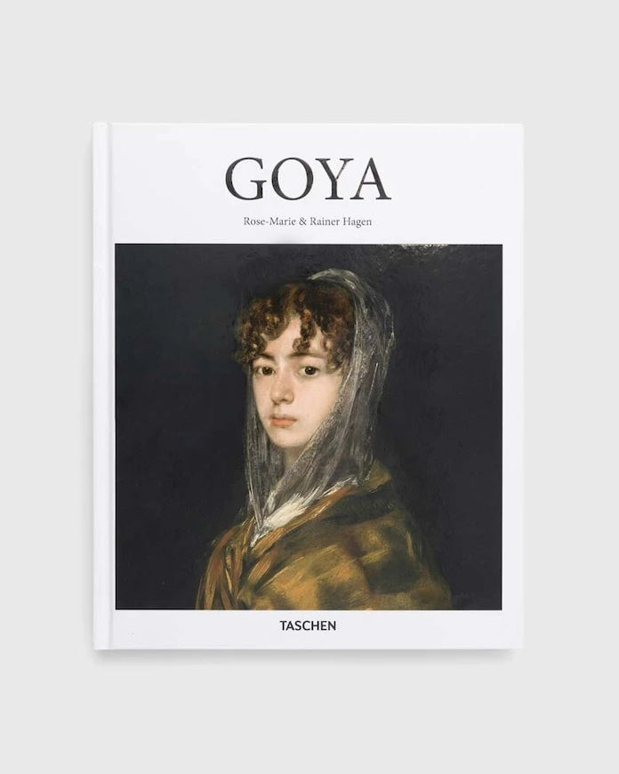 Книга Taschen GmbH Goya - Basic Art Series by 	 Rainer Hagen, Rose-Marie Hagen, English