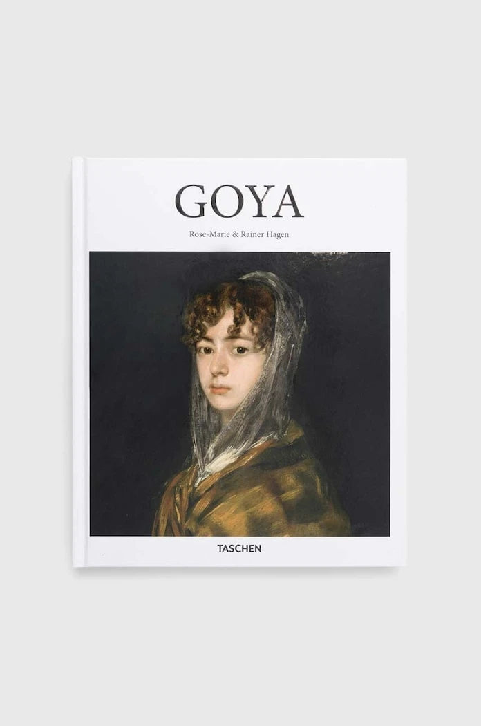 Taschen GmbH Goya - Basic Art Series by Rainer Hagen, Rose-Marie Hagen, İngilizce