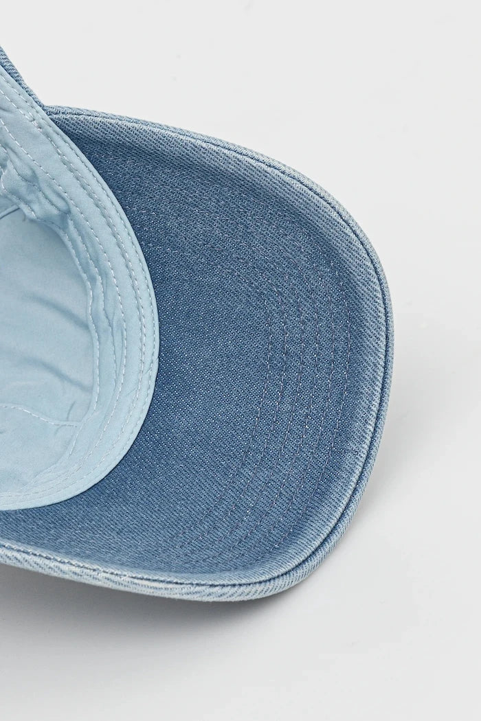 Calvin Klein erkek denim бейзбол şapkası