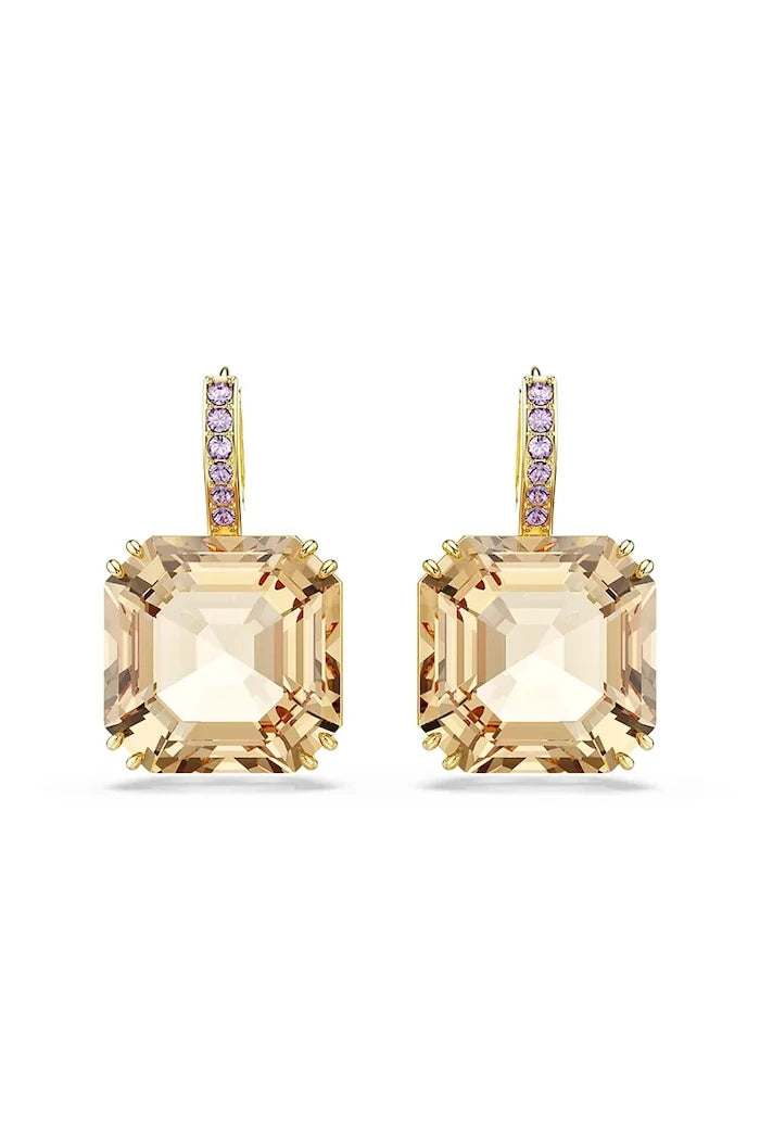Обици Swarovski MILLENIA
