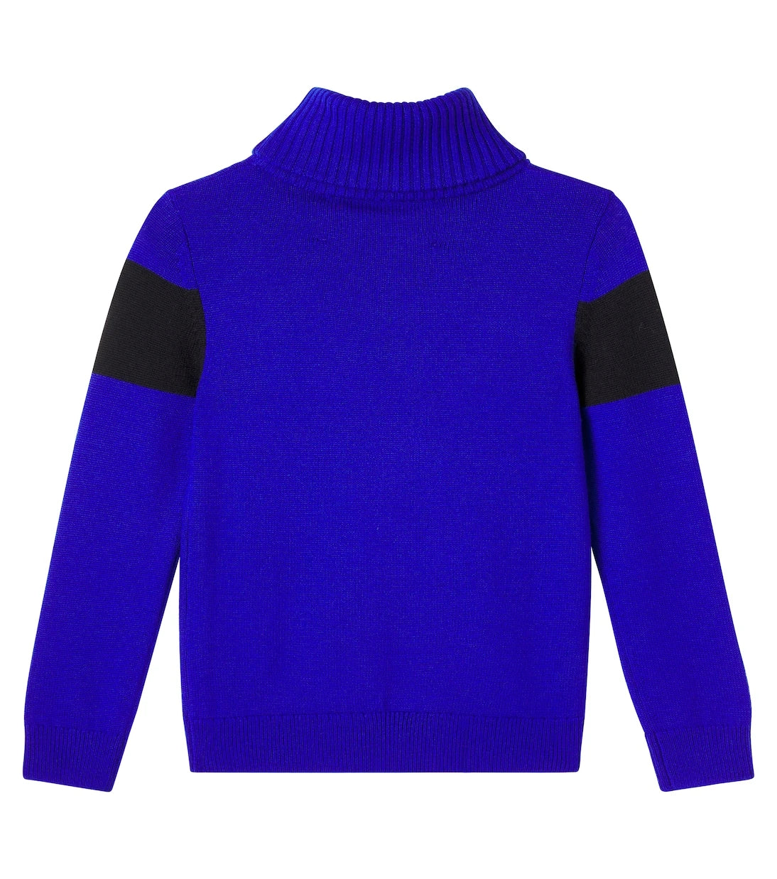 Perfect Moment Kids - Intarsia wool turtleneck sweater