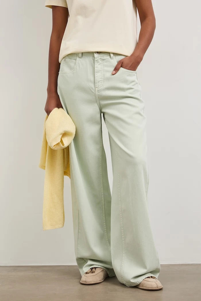 Medicine wide leg kadın jeans