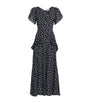 Silk Evie Maxi Dress