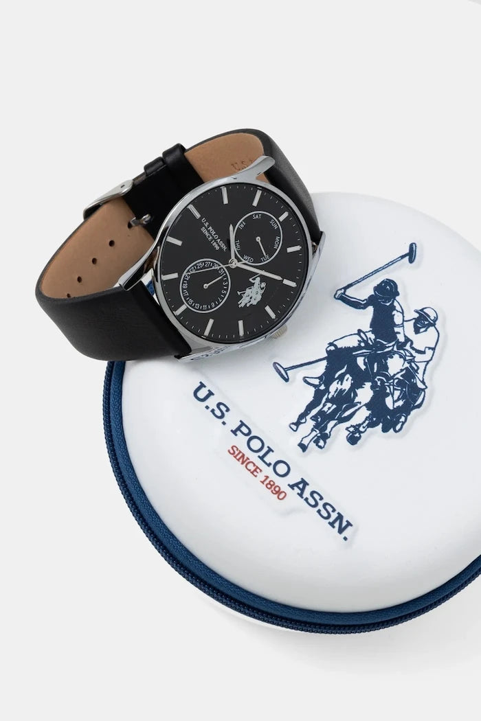 Часовник U.S. Polo Assn. HENRY