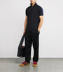 Cotton Taped Logo Polo Shirt