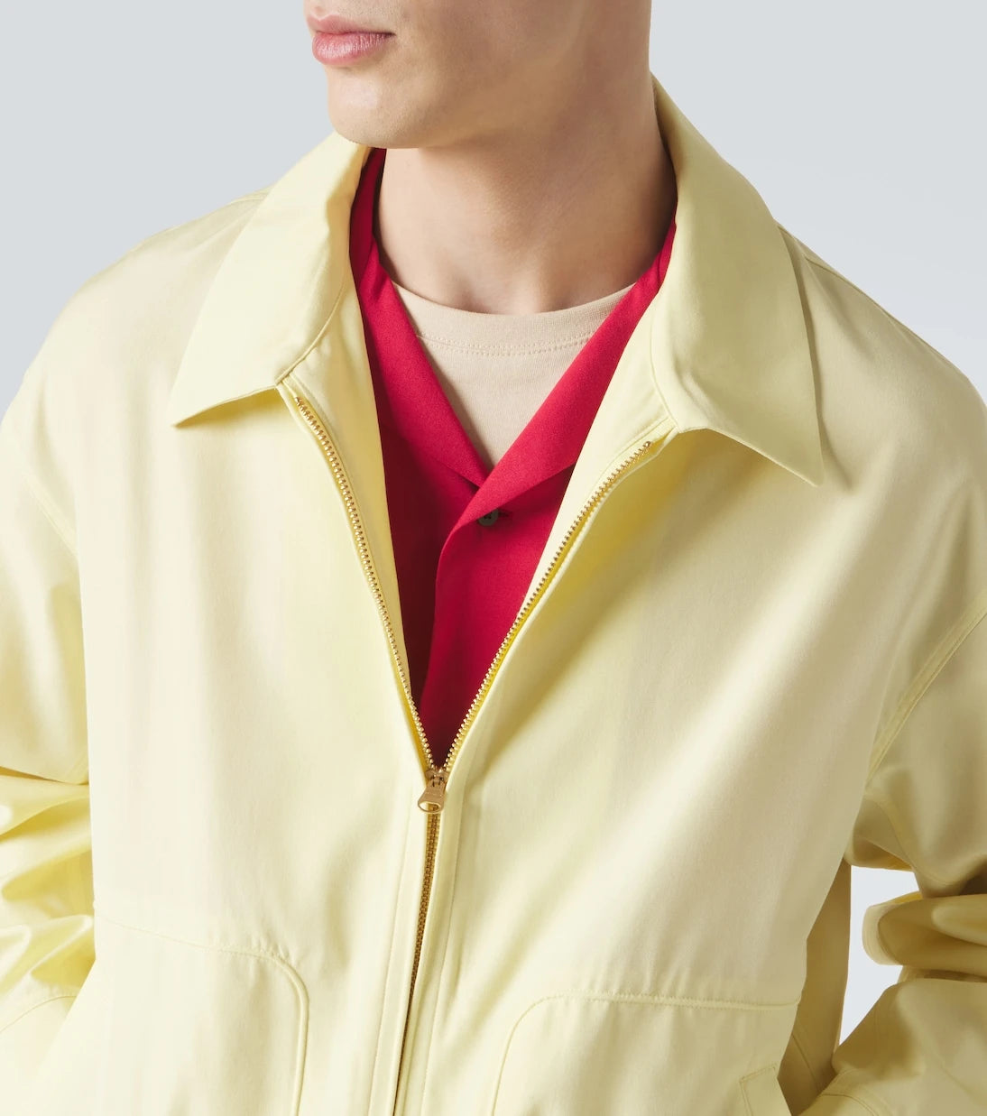 Visvim - Somer silk and wool jacket