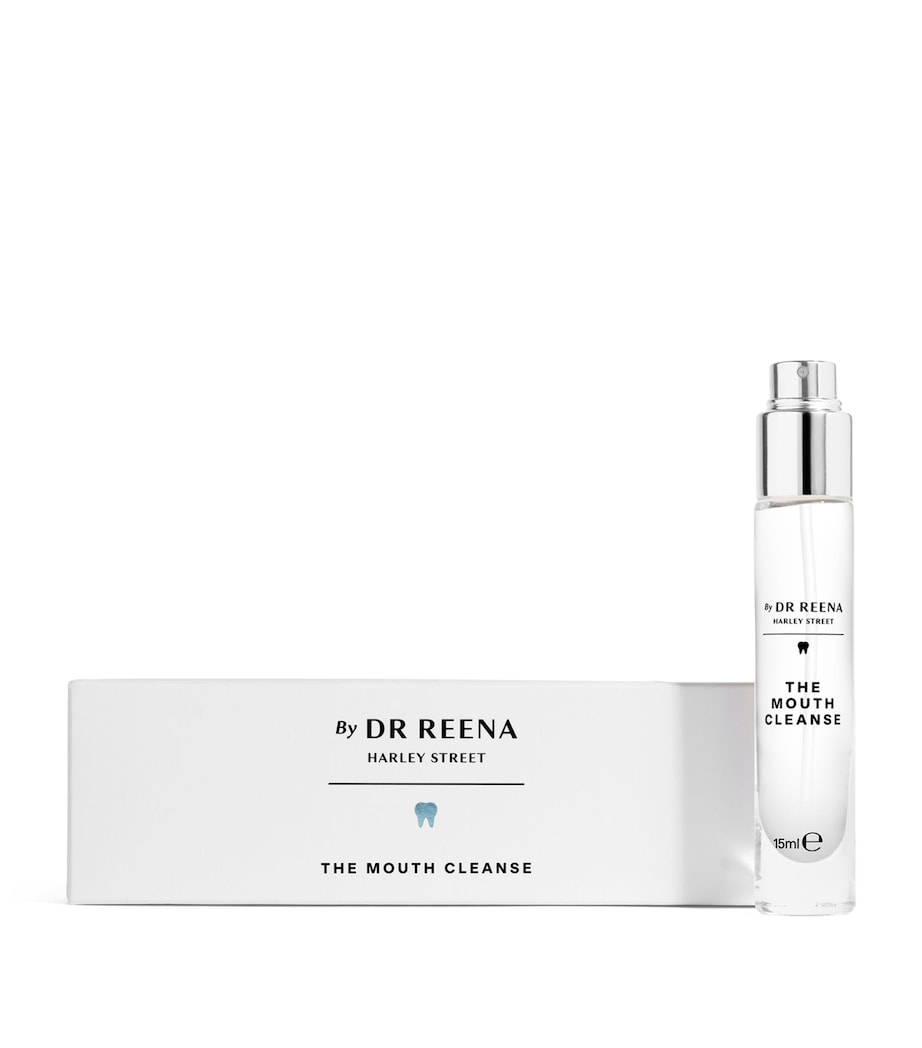 By Dr Reena The Mouth Cleanse