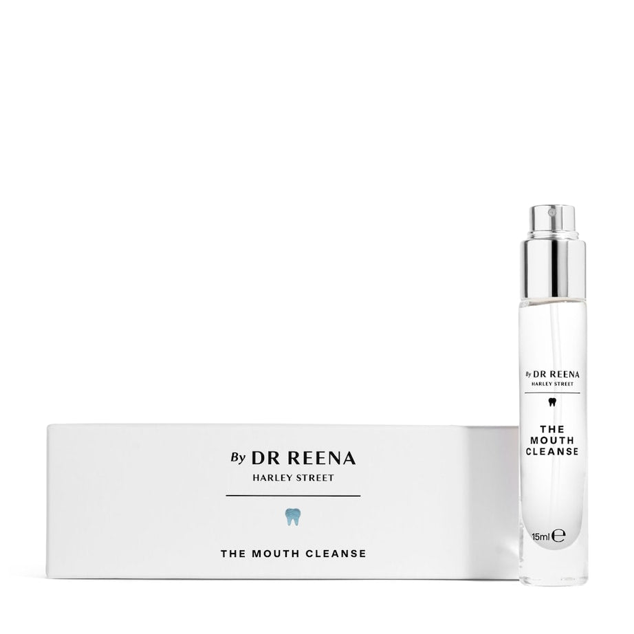By Dr Reena The Mouth Cleanse