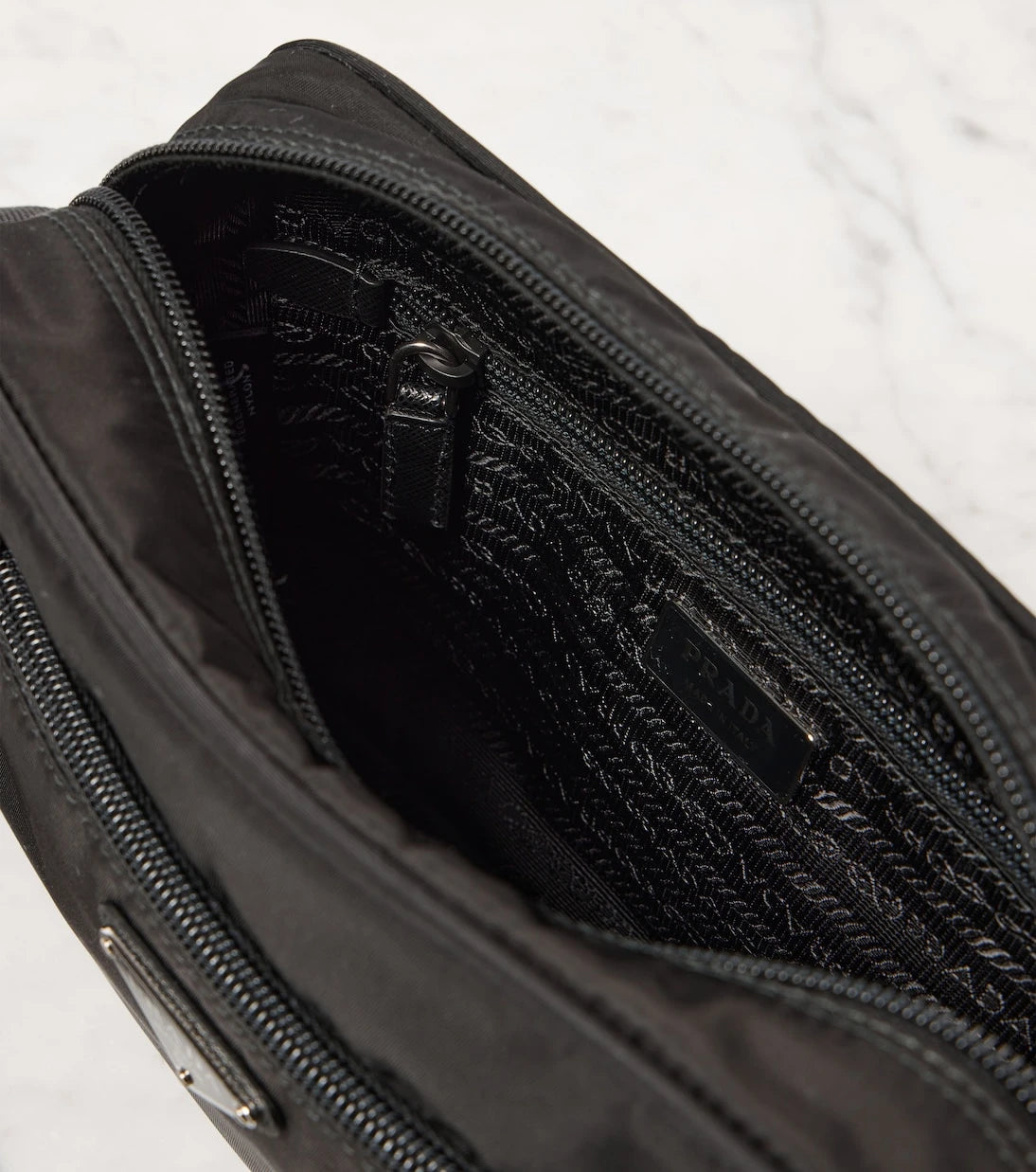 Prada - Re-Nylon Small shoulder bag