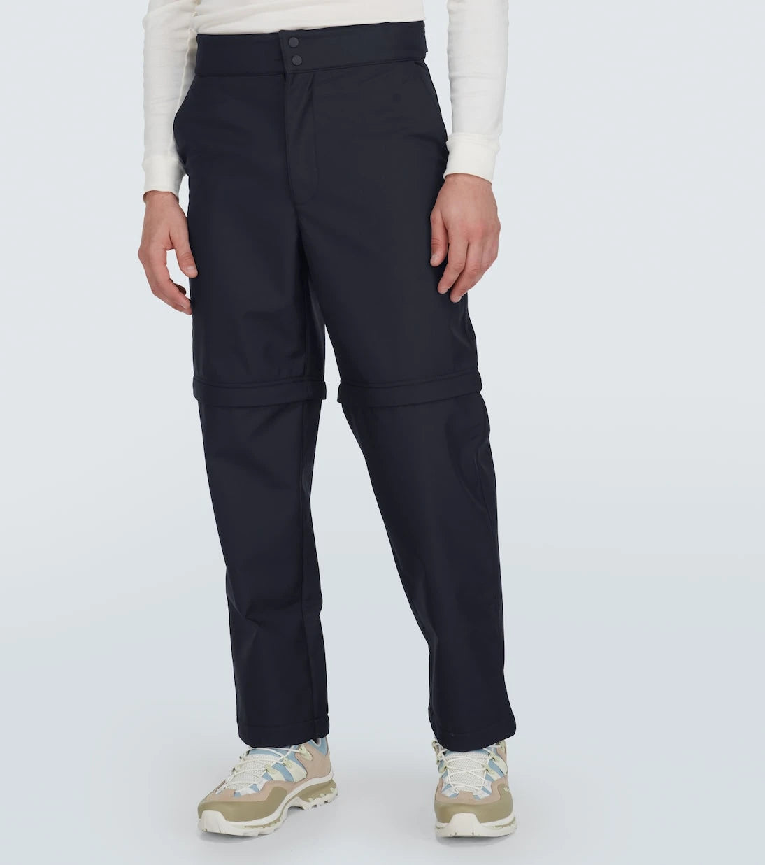 GR10K - Straight-leg pants