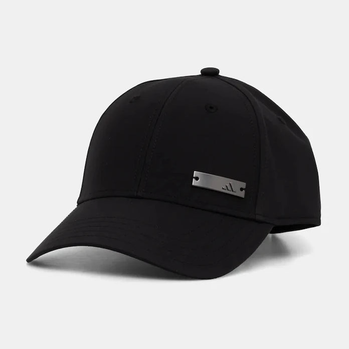 Шапка с козирка adidas BB CAP LT MET