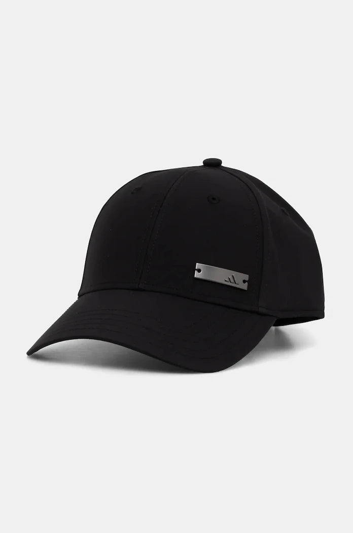 Шапка с козирка adidas BB CAP LT MET